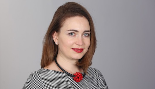 Maya Rotshteyn,  responsable de marketing de S4G Consulting