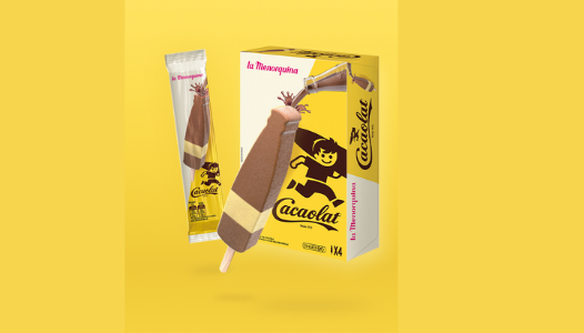 Novedades de Cacaolat:  lanza su primer helado y cápsulas de batido de cacao