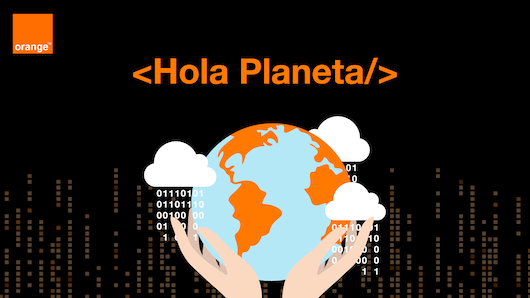 Orange lanza 'podcast' sobre tecnología y sostenibilidad