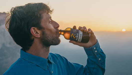 Primera campaña en televisión de El Águila, tras su relanzamiento