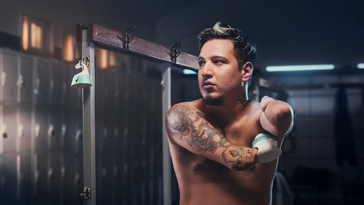 Unilever crea un desodorante inclusivo para personas con discapacidades