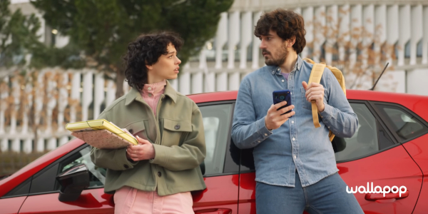 Wallapop busca impulsar las ventas de coches con esta campaña