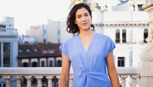 Inma Cuesta, Garbiñe Muguruza, Kike Sarasola, Juan Avellaneda y Paco Roncero,  en la última campaña de Jaguar