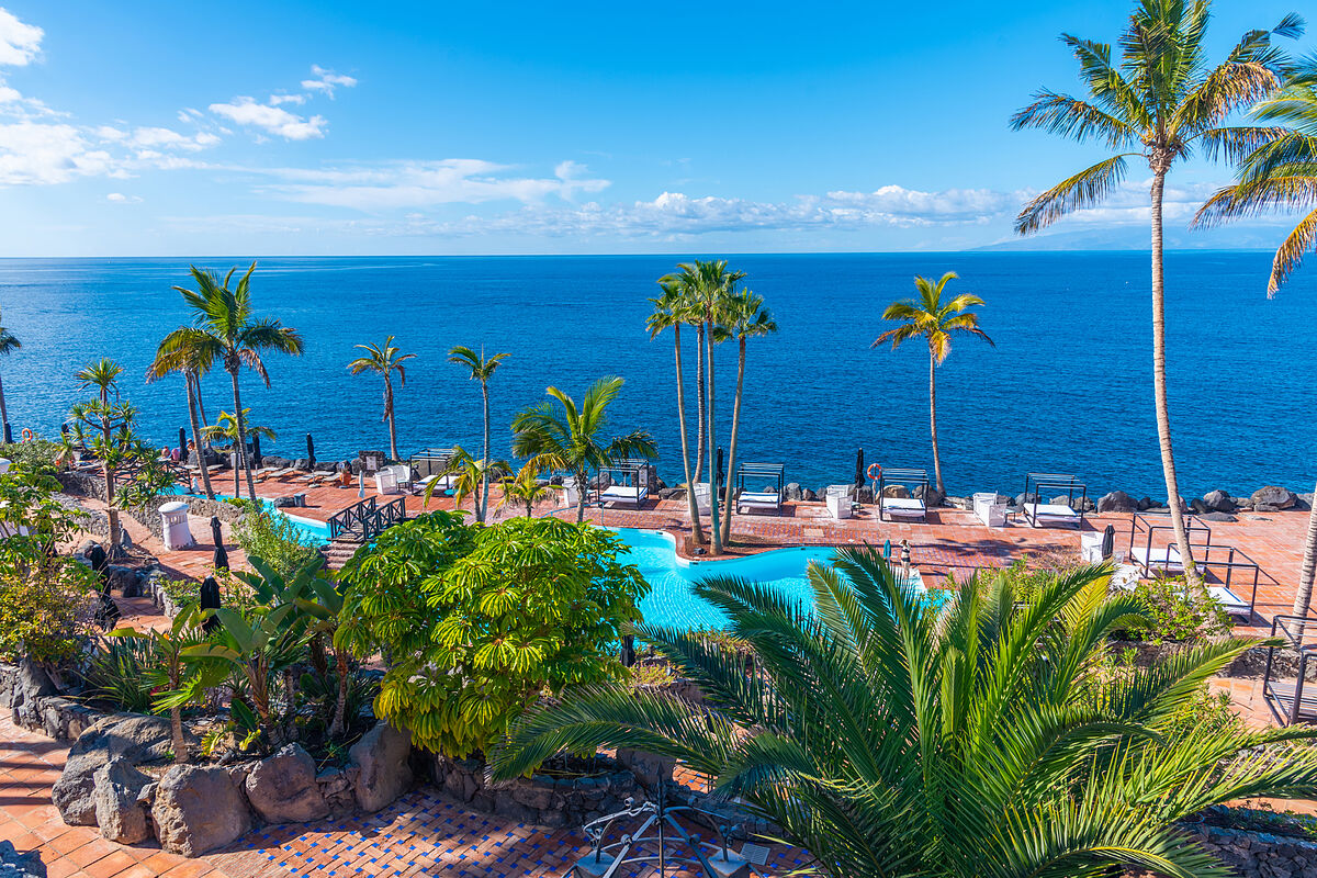 Las pernoctaciones hoteleras bajan un 70,6% hasta abril por efecto de la pandemia