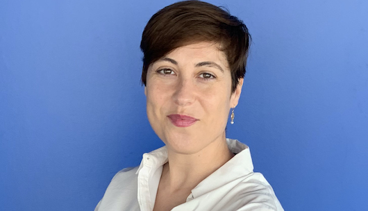 Mercedes Villar, directora de marketing de Gana Energía