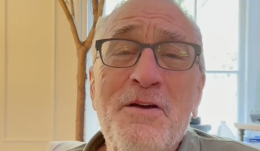 Robert de Niro dice sí a ser la imagen de Madrid Fusión 2022