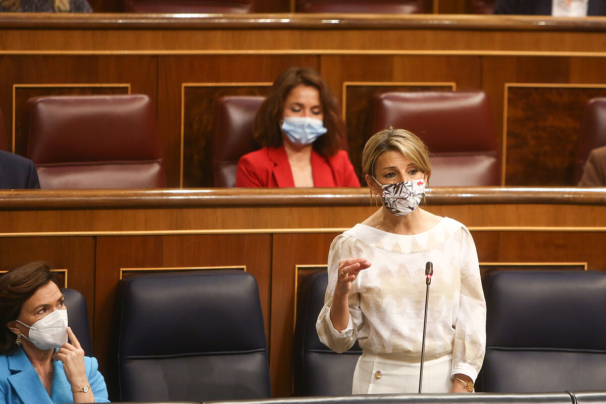 Trabajo detecta 45.019 empleadas del hogar irregulares y logra un aumento mensual de 6,9 millones en salarios