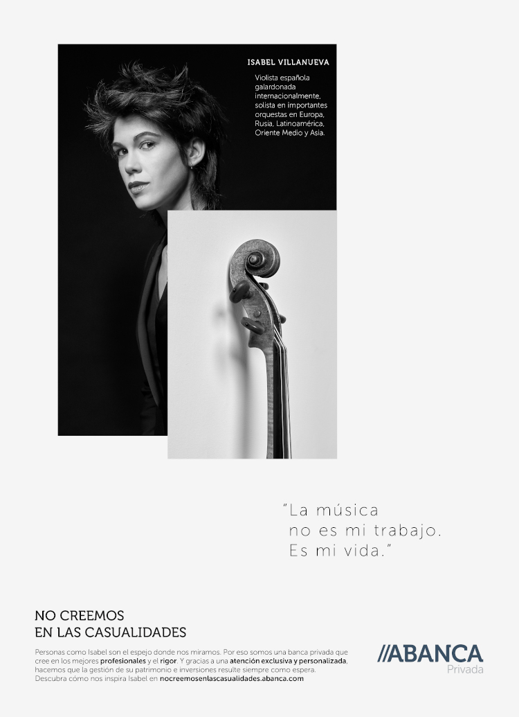 Tres historias de éxito para relanzar Abanca Privada