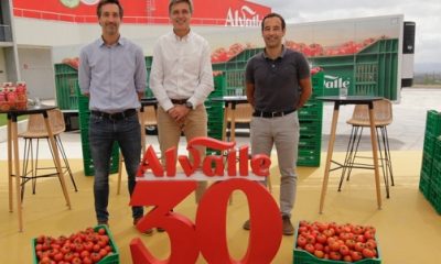 Alvalle, “seguramente el mejor gazpacho envasado del mundo”, presenta novedades para seguir creciendo