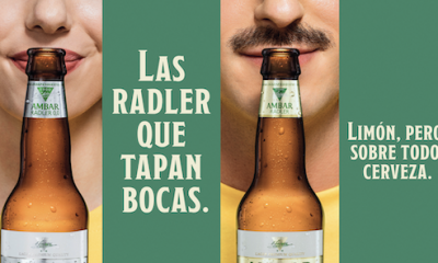 Ambar desmonta prejuicios en torno a las Radler