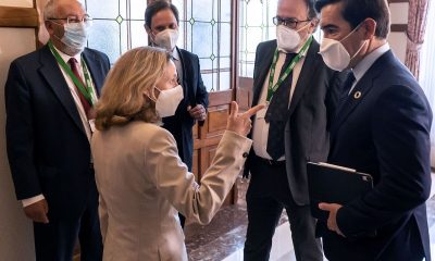 BBVA aumenta las previsiones de PIB por encima 6% en 2021 y del 7% en 2022