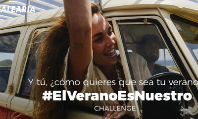Balèaria se estrena en TikTok invitando a los usuarios a imaginar su verano de ensueño