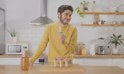 'Branded content' de Granini centrado en el concepto 'slow life'