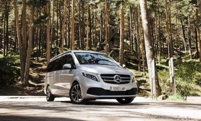 'Branded content' de Mercedes-Benz en DMAX