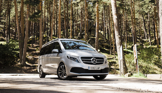 'Branded content' de Mercedes-Benz en DMAX