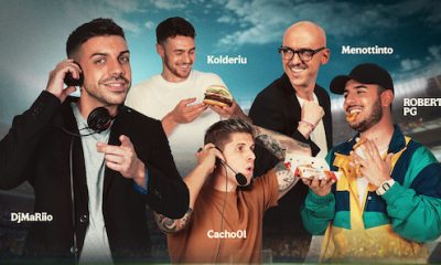 Burger King y Mediaset lanzan un canal digital para cubrir la Eurocopa