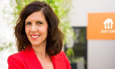 Carmen López, directora de 'business intelligence' de Just Eat