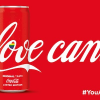 Coca-Cola lanza una edición limitada de sus latas para apoyar la diversidad