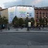 Danone instala una lona al revés para concienciar sobre la diversidad y la inclusión