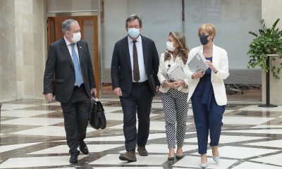 El Gobierno vasco activa ayudas de 270 millones para actividades