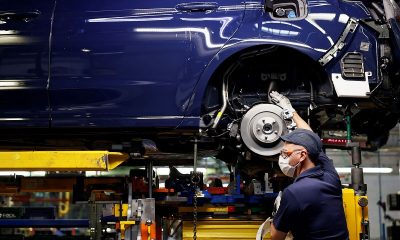 El comercio exterior recupera el nivel anterior a la pandemia