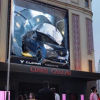 El nuevo Cupra Formentor juega con la ilusión óptica para atravesar Callao