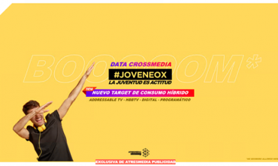 #Joveneox: la estrategia de Atresmedia para llegar a los jóvenes en el terreno digital