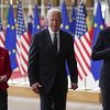 La UE y EEUU firman la paz en la guerra  de los aranceles por Boeing y Airbus