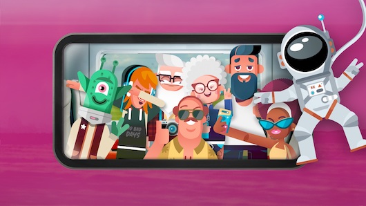 La campaña con la que Renfe quiere que Avlo sea una marca que mole