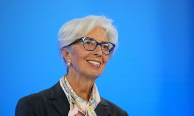 Lagarde Es demasiado pronto para hablar del fin de los