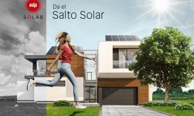 Lo nuevo de EDP invita a unirse a la energía sostenible