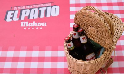 Mahou abre un espacio de ocio en Madrid: El Patio Mahou