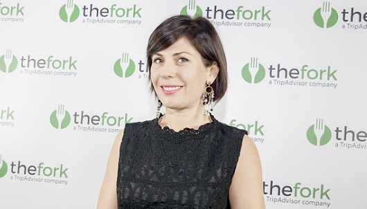 Raquel Bravo, ‘regional marketing director’ de TheFork en Iberia