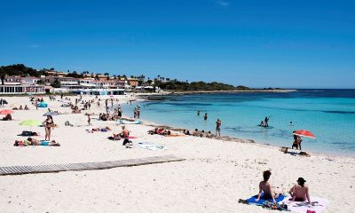 Reino Unido incluye a Baleares en su &apos;lista verde&apos; para viajar
