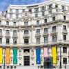 (SOMOS) Firm convierte Galería Canalejas en Louis Vuitton Savoir Faire