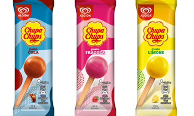 ¿Es un helado o es un ChupaChups?