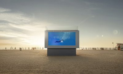 Adidas en Dubai: ¡Vaya piscina!