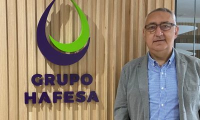 Augusto Vázquez, director de comunicación corporativa de Grupo Hafesa