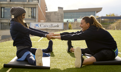 'Branded content' de CaixaBank en televisión y de la mano de Ona Carbonell