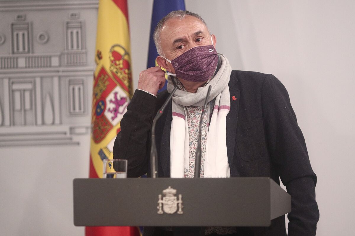 El Tribunal de Cuentas reclama a UGT 97 millones de