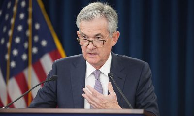El presidente de la Fed apunta a unos meses de