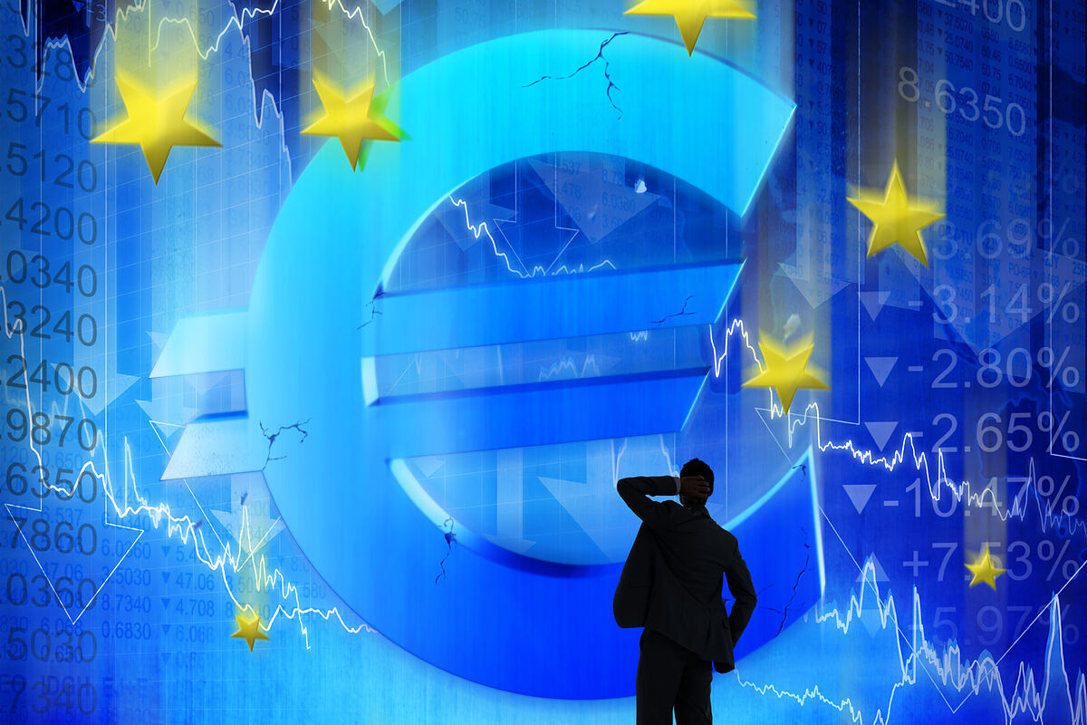 La deuda en la eurozona rebasa por primera vez el 100% del PIB
