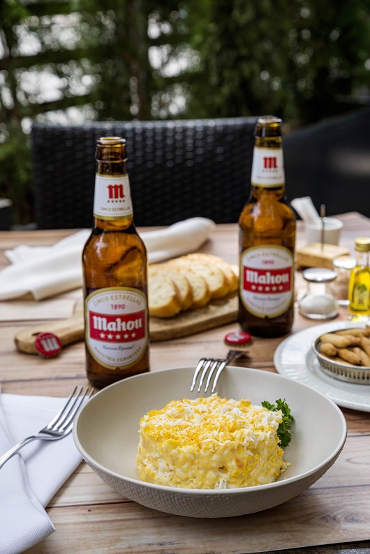 Mahou crea una nueva ruta gastronómica: ‘Madrid se come’