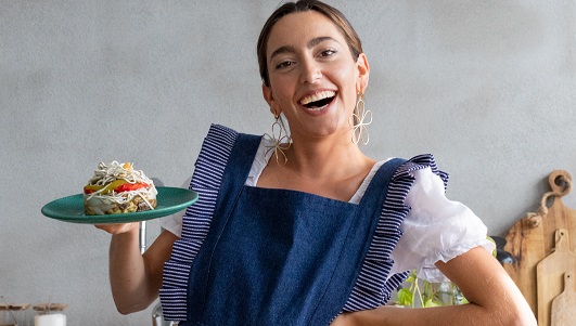 La Gula del Norte se fija en una ganadora de 'Masterchef' para que sea su embajadora digital