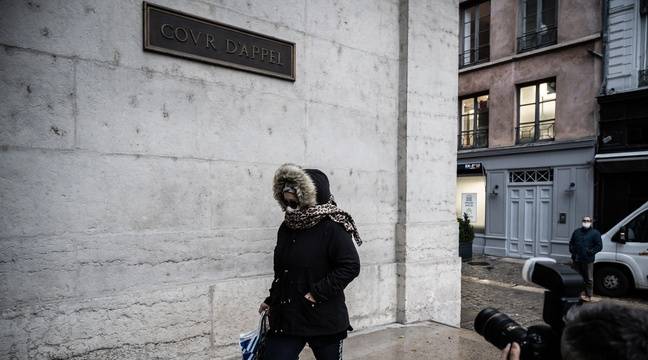 Cécile Bourgeon s'est enfermée dans le silence