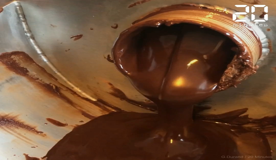 De la fève à la tablette, l’aventure du cacao chez un glacier chocolatier nordiste