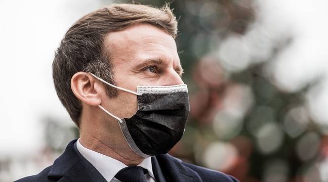 Emmanuel Macron testé positif. Jean Castex, cas contact, « se place à l’isolement »...