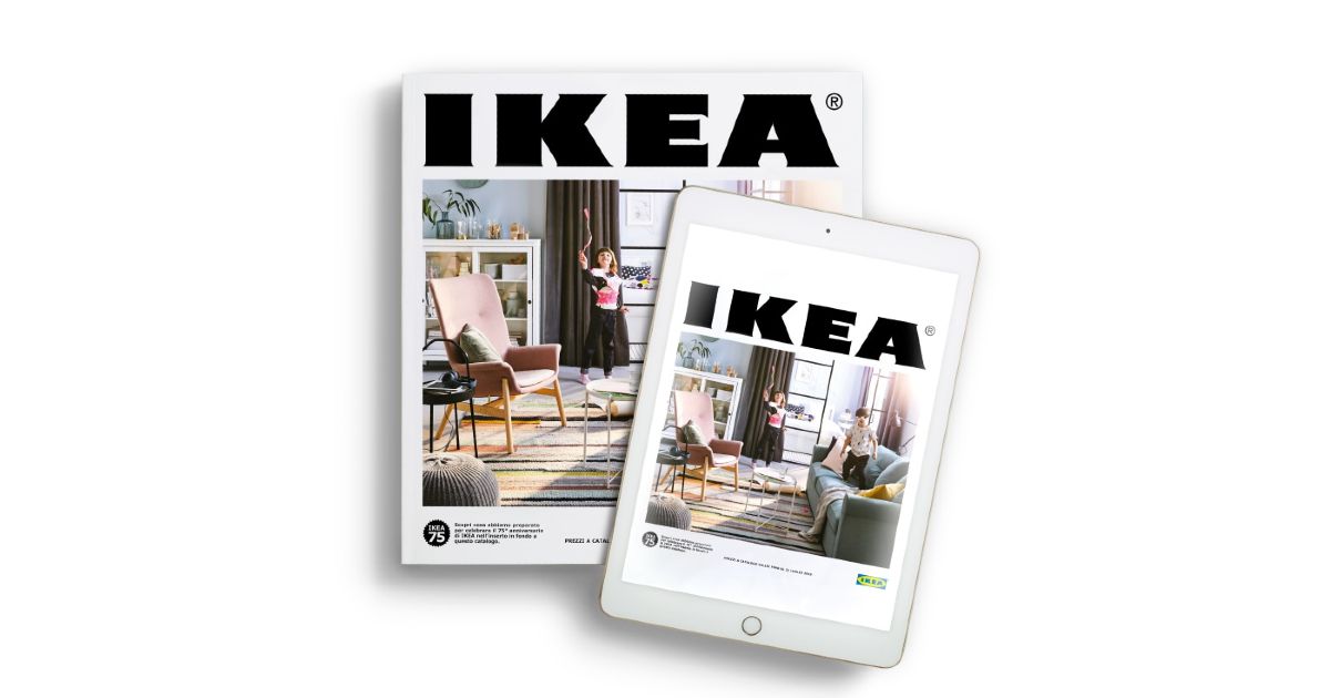 IKEA abandonne ses catalogues papier
