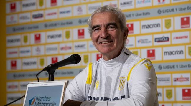 « J’espère ne pas reproduire mes erreurs », Domenech en mode charmeur