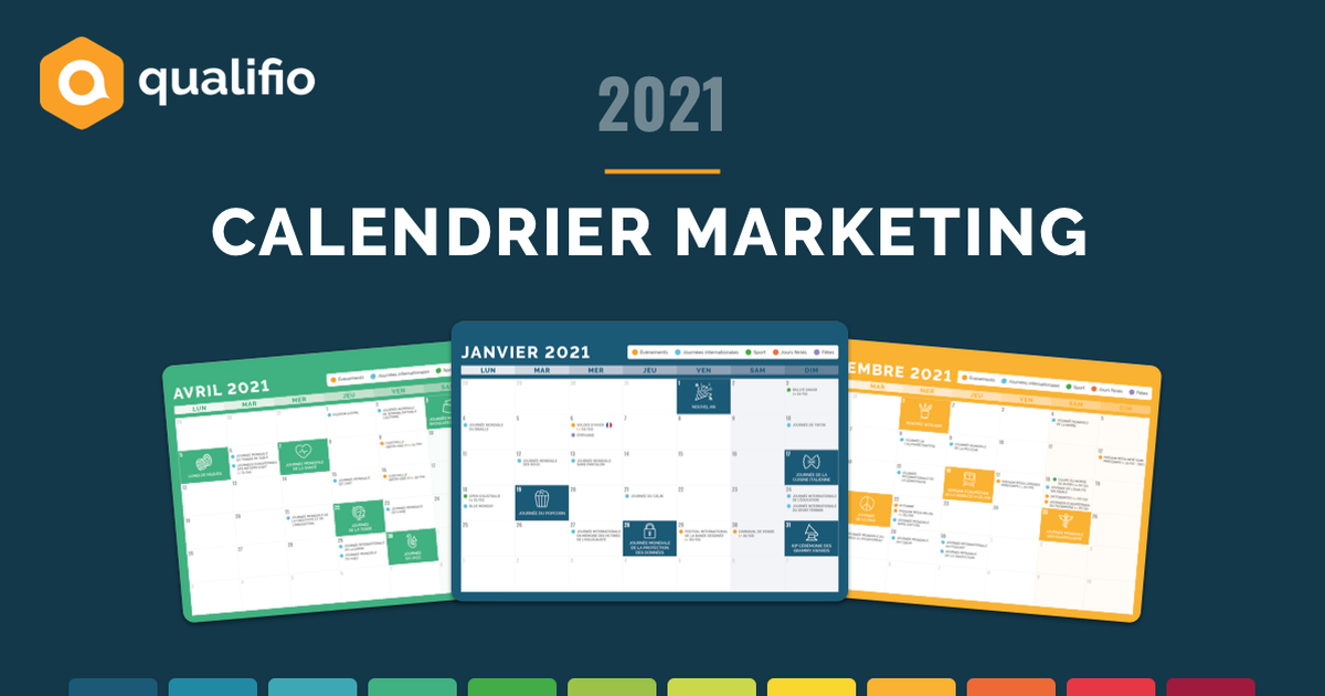 un document premium gratuit pour préparer toutes vos campagnes de 2021 !